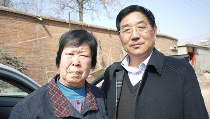 聂树斌,陈光武,母亲,复查