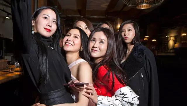 富二代,中国人在海外