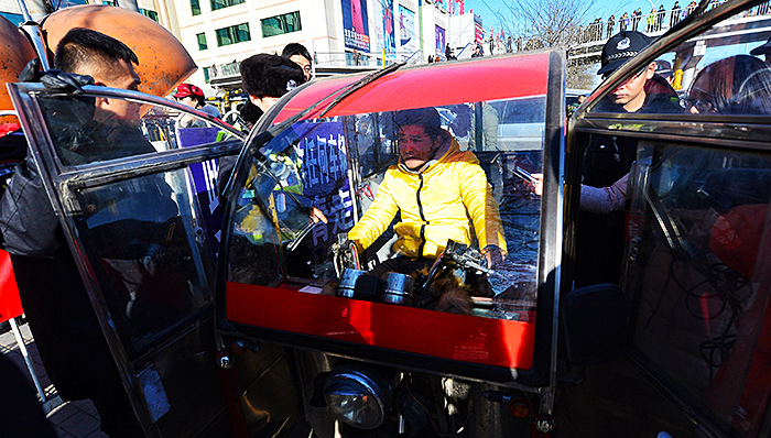深圳“禁摩限电”