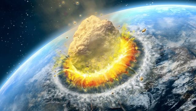 地球会如何毁灭？科学家给出了这7个骇人答案