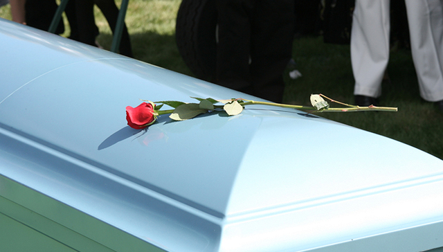 在线料理后事,殡葬O2O