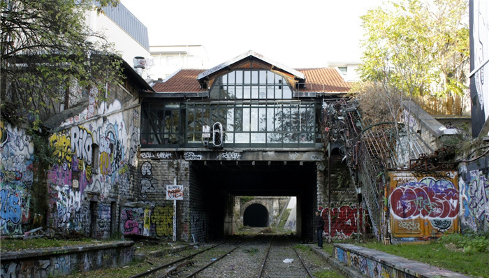 城市改建,建筑,建筑改造