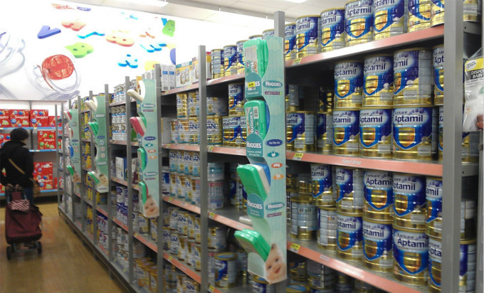 上海，奶粉，食品安全