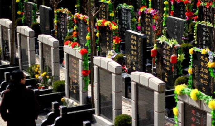 墓穴,到期,续费,20年