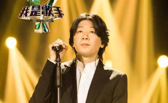 我是歌手,老狼
