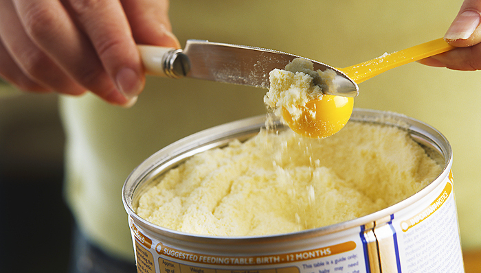 上海，奶粉，食品安全