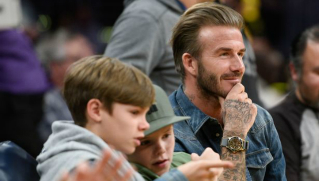 科比谢幕战将近 小贝梅威瑟等众星齐聚洛城