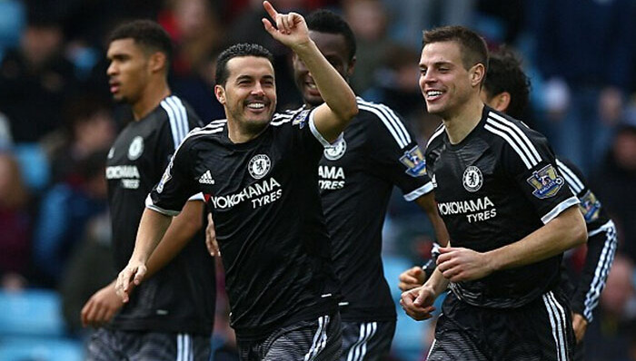 外来和尚谁家多？ 切尔西外援五大联赛居首