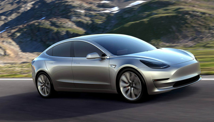 特斯拉,伊隆·马斯克,福特