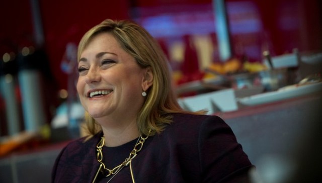 【JMedia】英特尔前总裁谈她作为企业高管的经验