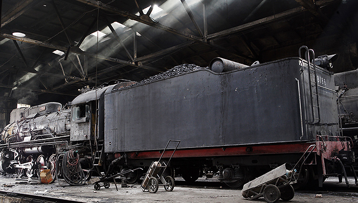 山西五大煤炭停产停建