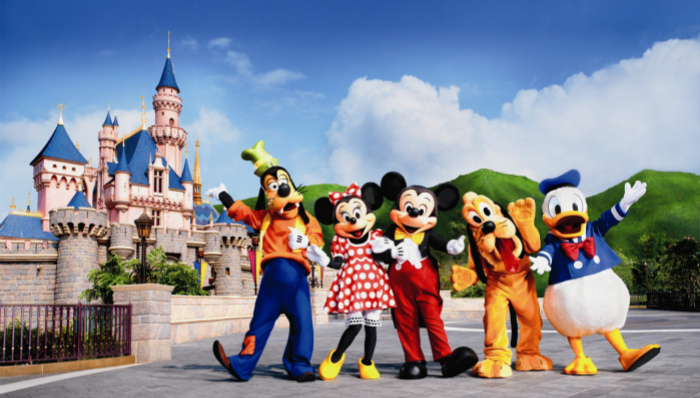 迪士尼,动画电影