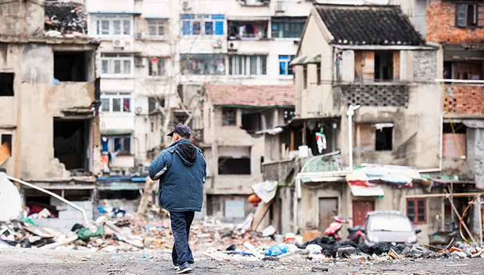 去年全国卖地收入大降21.6%