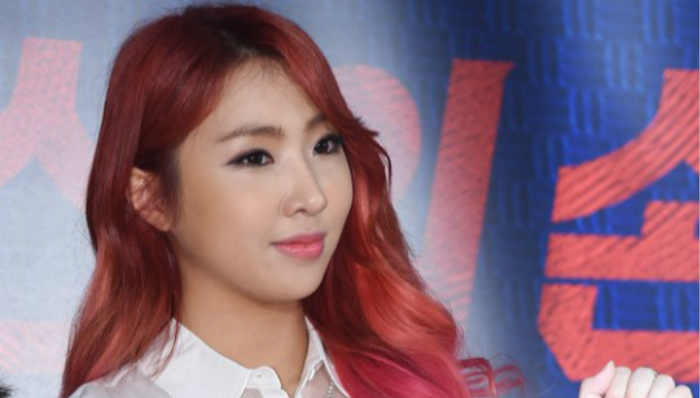 没有了孔敏智的2NE1，还能红多久？