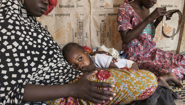 博科圣地的性奴被解救出来 但她们的噩梦还未结束