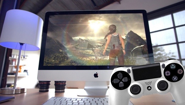 你现在可以在自己的PC上玩PS4游戏了 但并非如想象美好