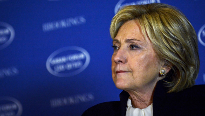 希拉里·克林顿,发型,政客