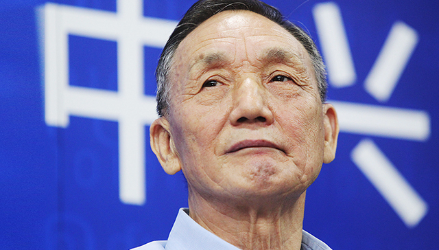 中兴创始人侯为贵退休