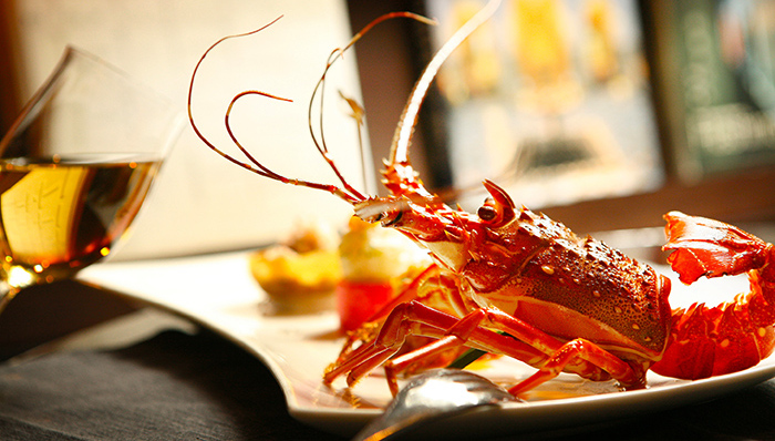 联想控股开卖澳洲龙虾