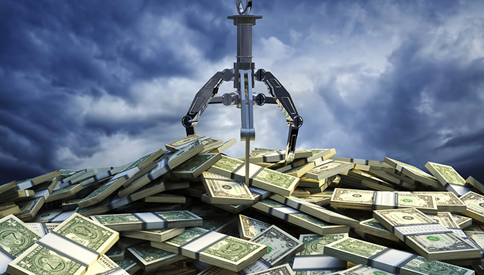 上海警方查处“中晋系”