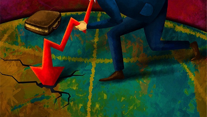 散户博傻成跌停敢死队  部分基金成功出逃金亚科技