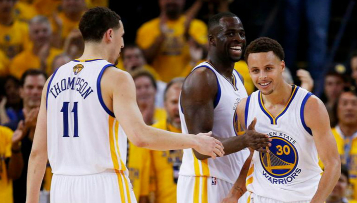 NBA常规赛临近收官 勇士能不能73胜全看这四场了