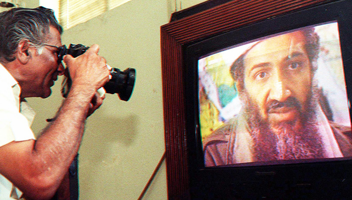 基地组织头目本拉登是黄金的“拥趸”