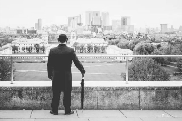 绅士标配，雨伞界的劳斯莱斯Fox Umbrellas