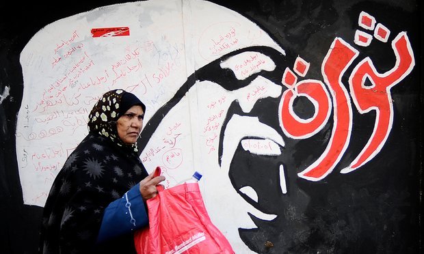 埃及革命：一个激进的故事