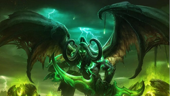 《魔兽世界》最大的恶棍伊利丹在新资料片中竟成了一个好人