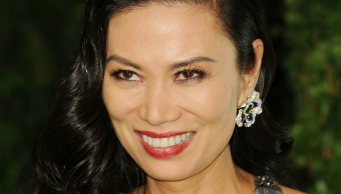 邓文迪,默多克,跨国婚姻