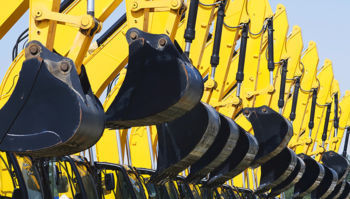 中联重科和三一重工转型