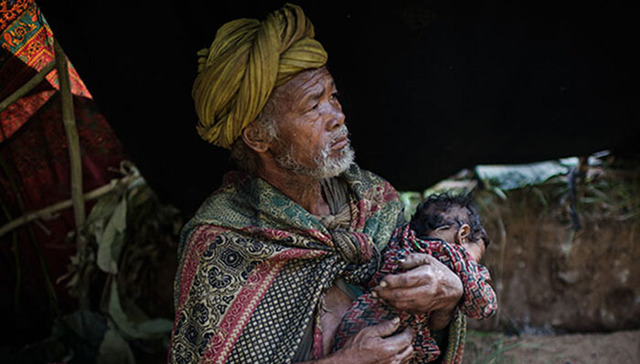 最后的喜马拉雅游牧民族