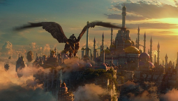 《魔兽》电影将至 主要人物海报全公布