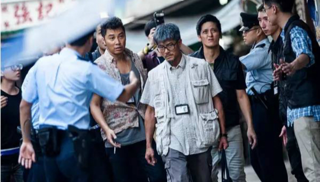 【深焦】《踏血寻梅》导演翁子光：我关心的是这事为什么发生