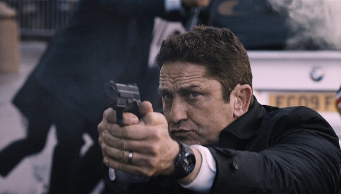 专访|杰拉德·巴特勒：最想合作的中国导演是周星驰