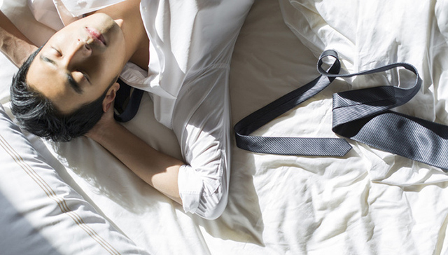 睡眠有助于提高效率