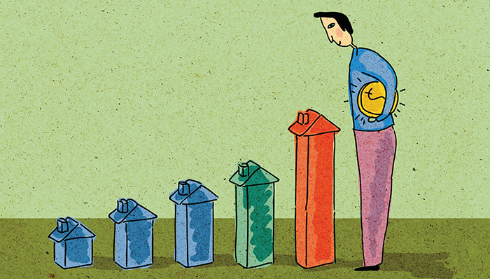 首季房价涨幅榜