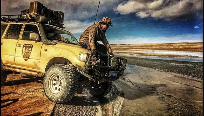 探险除了勇气还要具备什么技能？