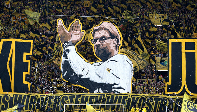 尤尔根·克洛普：久别重逢 黄黑七年历历在目