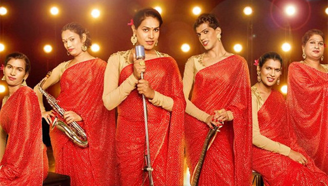 印度首支变性人乐队 挑战社会传统