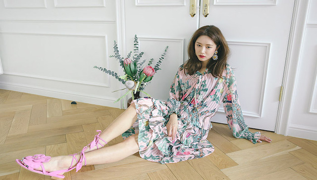 宋慧乔的衬衫哪里买？韩国时尚电商Stylenanda想在中国开更多实体店