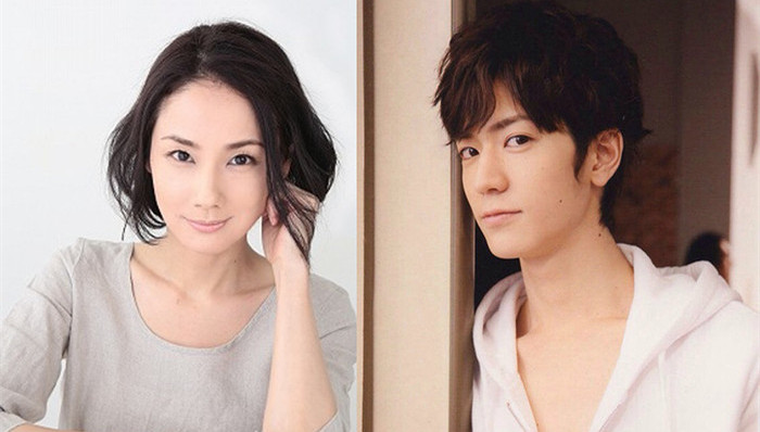 日本女星,中岛裕翔,吉田羊,母子恋