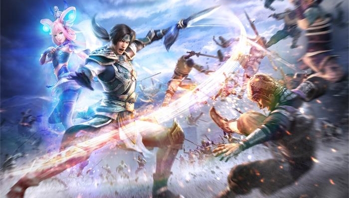 《真·三国无双》的续作是一款策略RPG游戏