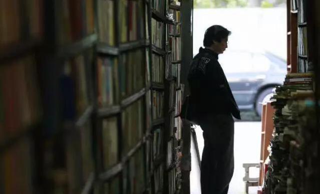 台北,书店,阅读