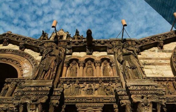 波士顿,城市,学霸