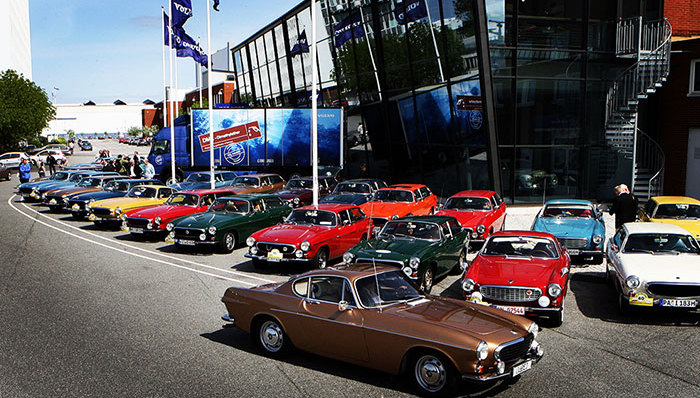 【JMedia】没瞅过这10件单品，别说你去了沃尔沃汽车博物馆