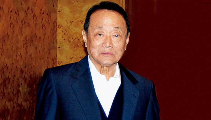郭鹤年,企业家