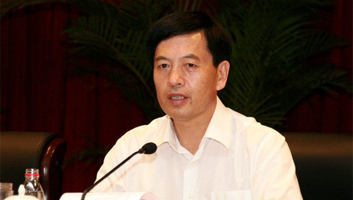 秦玉海,,公诉,,受贿案,,河南省人大常委会,党组书记