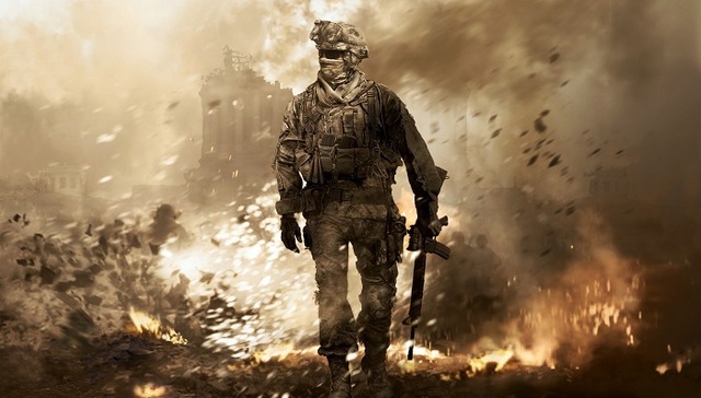 盘点游戏史上那些最棒的十款FPS游戏